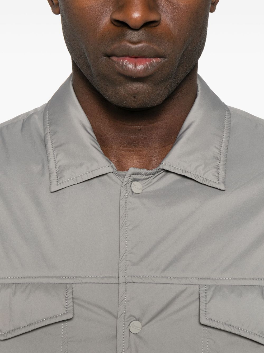 Herno
Camicia imbottita