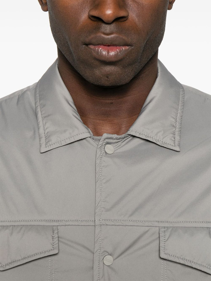 Herno
Camicia imbottita