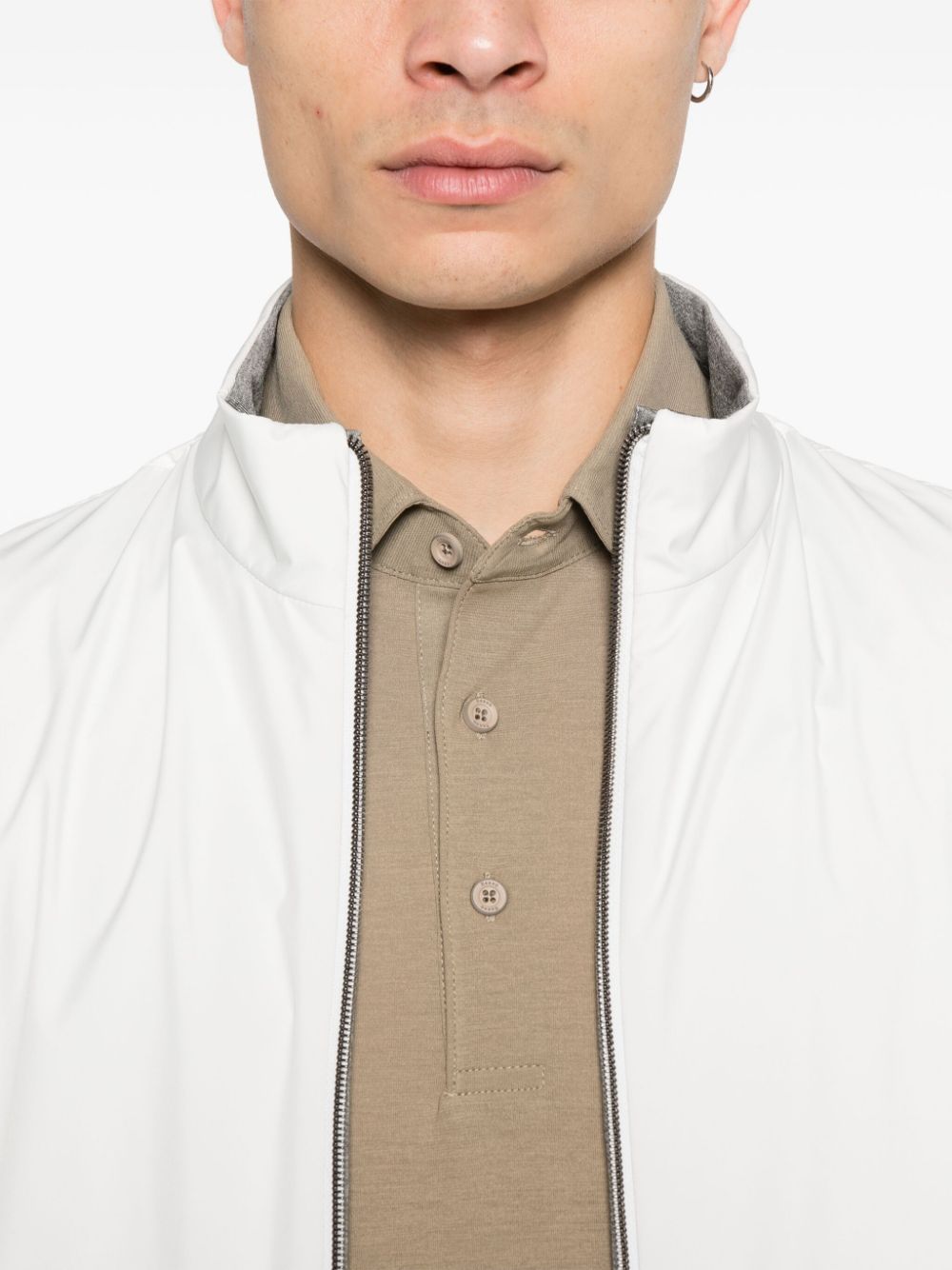 Herno
giacca reversibile