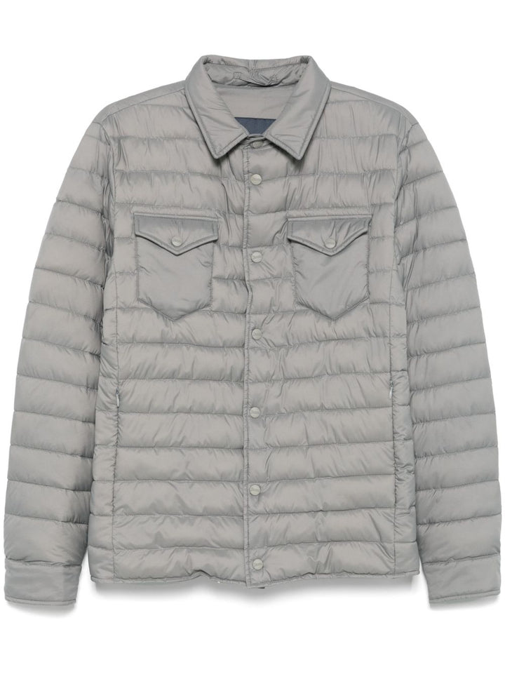 Herno
Piumino trapuntato 'La Denim'