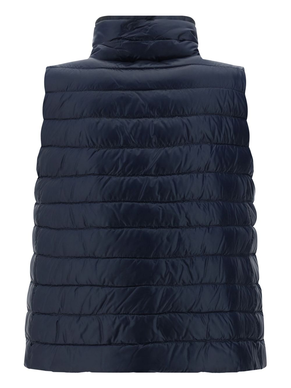 Herno
Gilet imbottito con scollo a imbuto