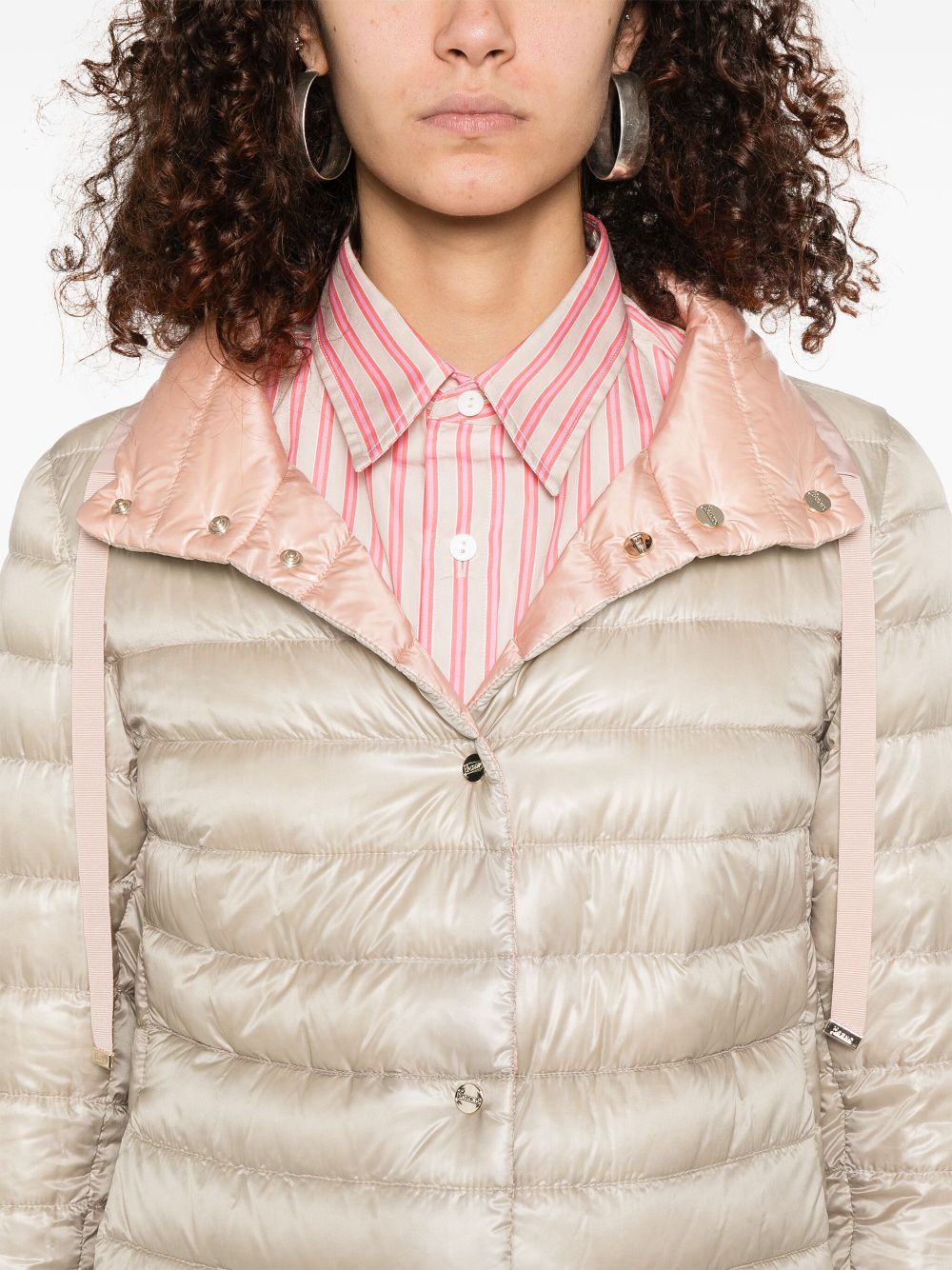Herno
Giacca reversibile