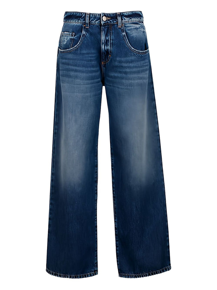Icon Denim Jeans Bea
Jeans a gamba larga