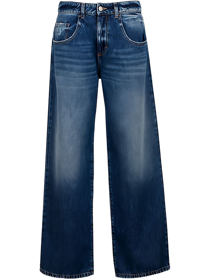 Icon Denim Jeans Bea
Jeans a gamba larga