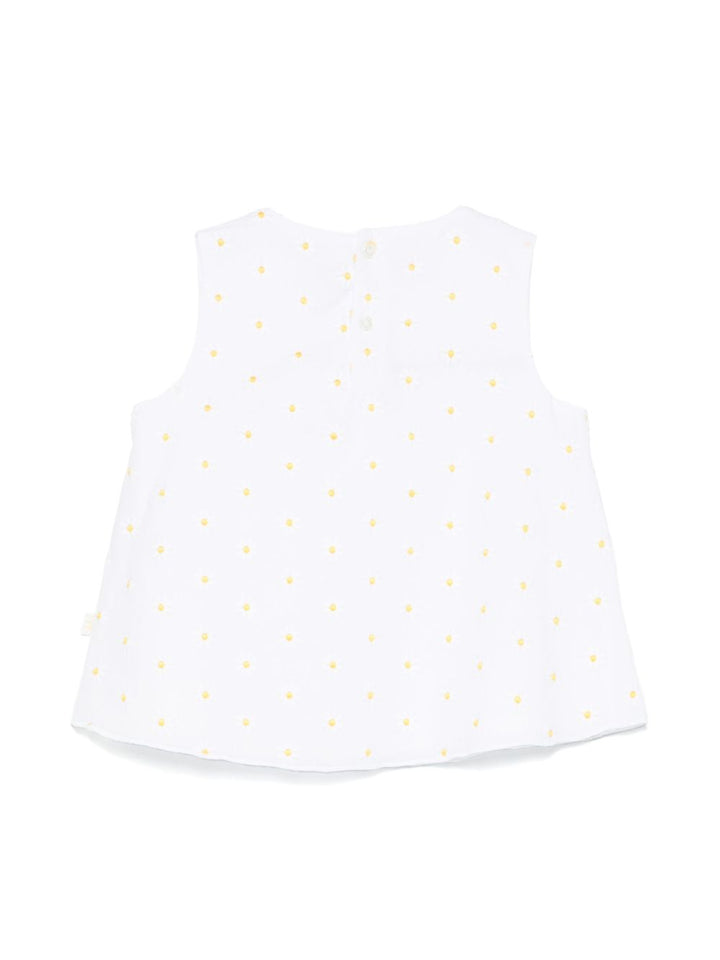 Il Gufo
Blusa a fiori