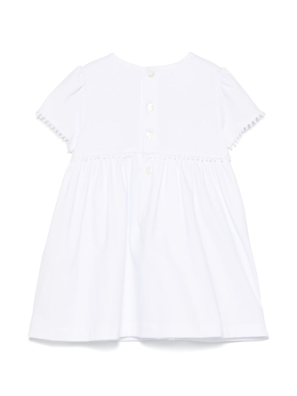 Il Gufo
Abito con ricamo