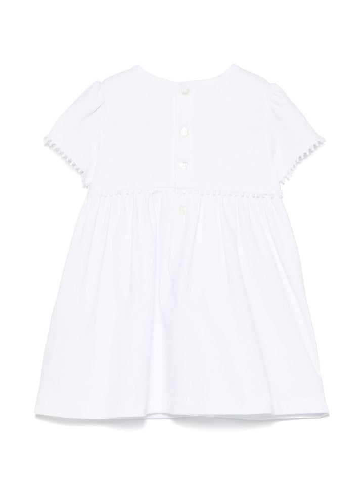 Il Gufo
Abito con ricamo