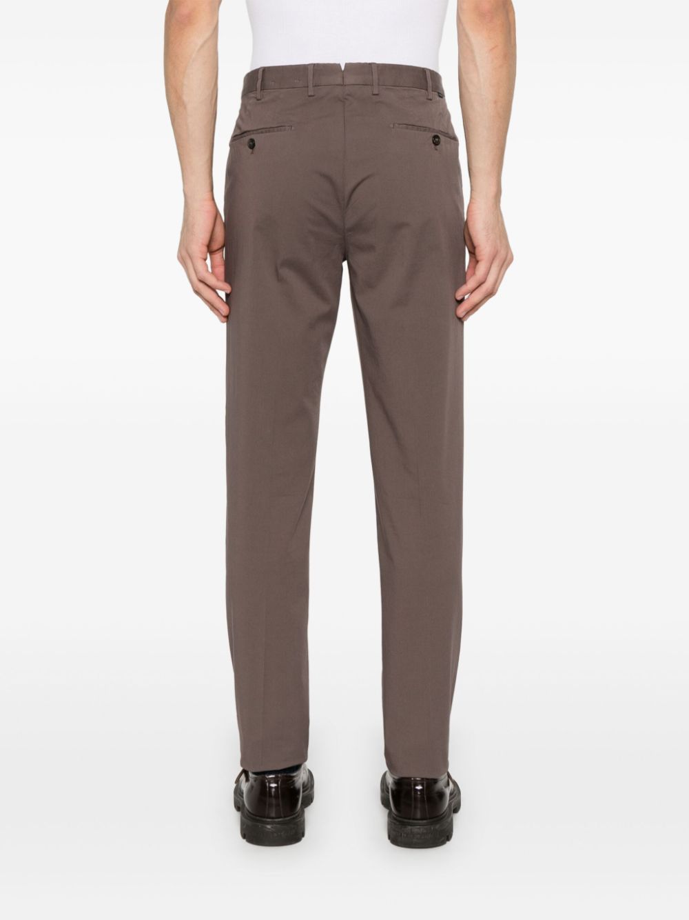 Incotex
Pantaloni affusolati