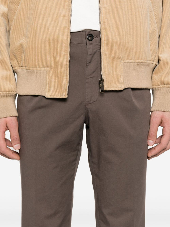 Incotex
Pantaloni affusolati