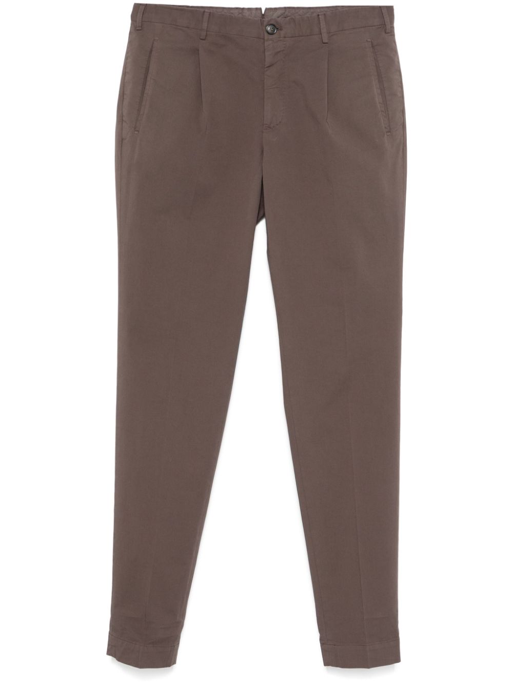 Incotex
Pantaloni affusolati