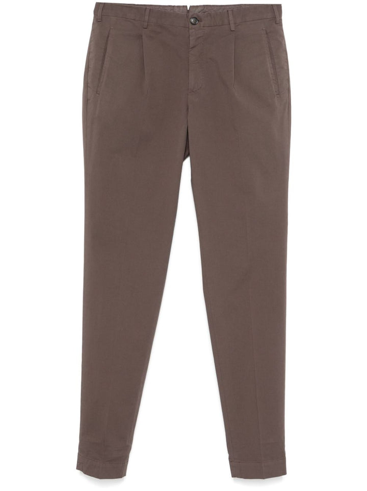 Incotex
Pantaloni affusolati