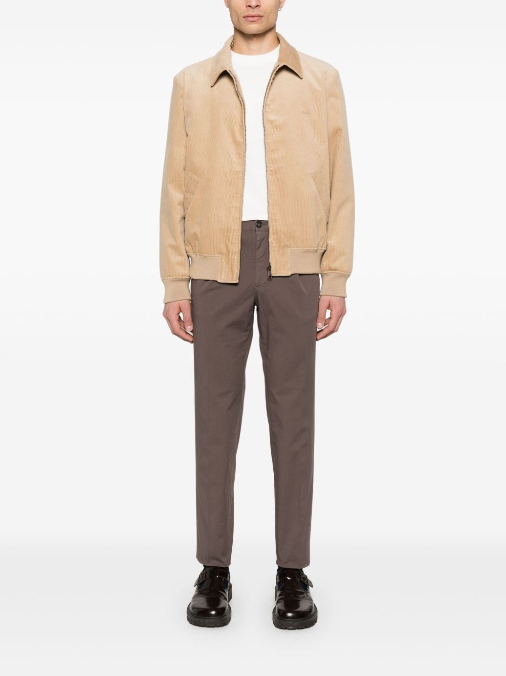 Incotex
Pantaloni affusolati
