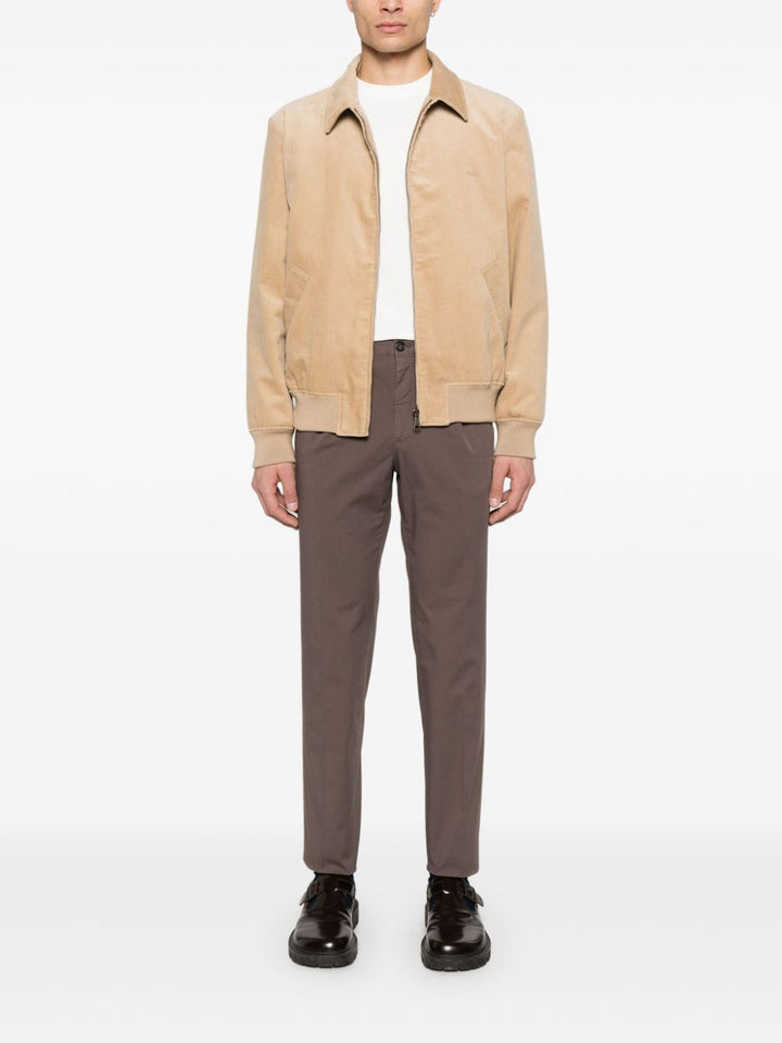 Incotex
Pantaloni affusolati