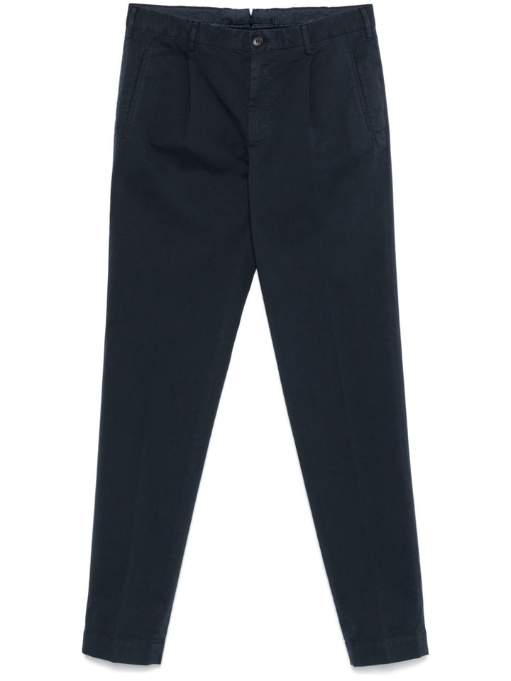 Incotex
Pantaloni affusolati