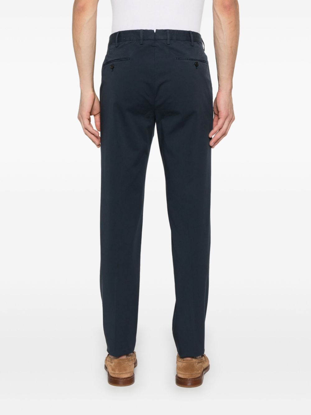 Incotex
Pantaloni affusolati