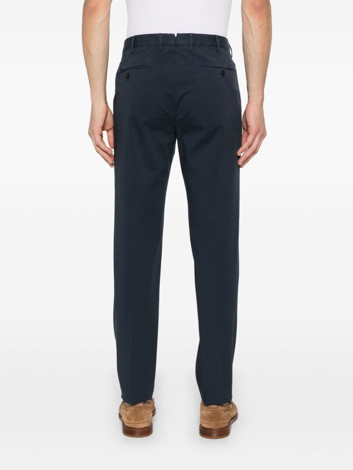 Incotex
Pantaloni affusolati