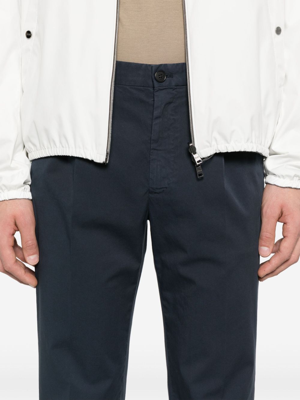 Incotex
Pantaloni affusolati