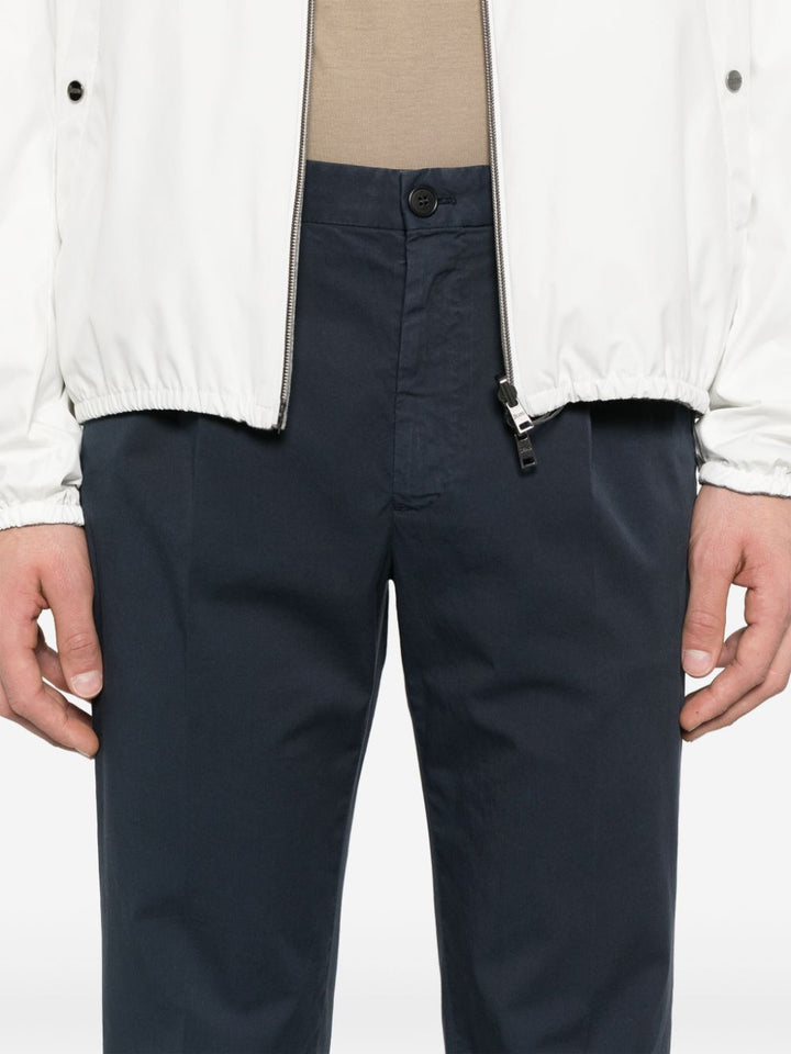 Incotex
Pantaloni affusolati