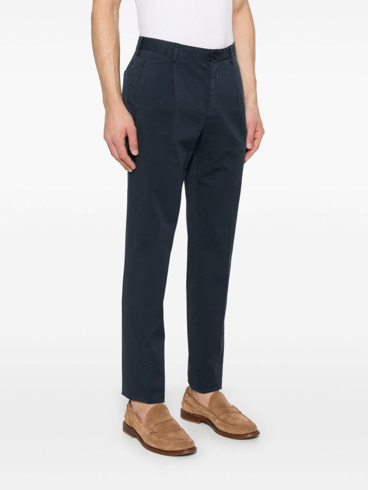 Incotex
Pantaloni affusolati