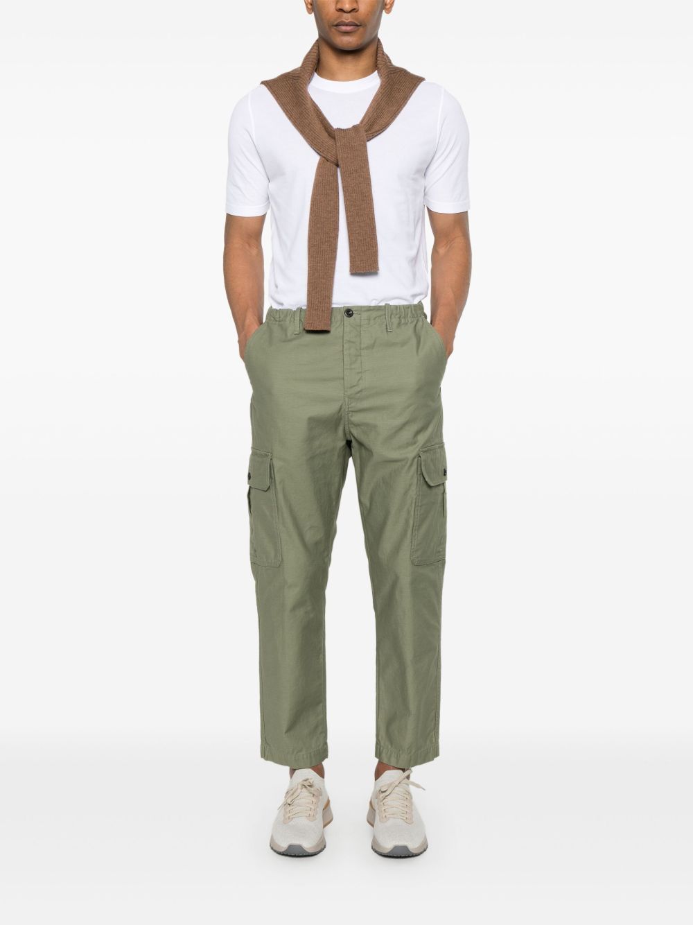 Incotex
Pantaloni affusolati