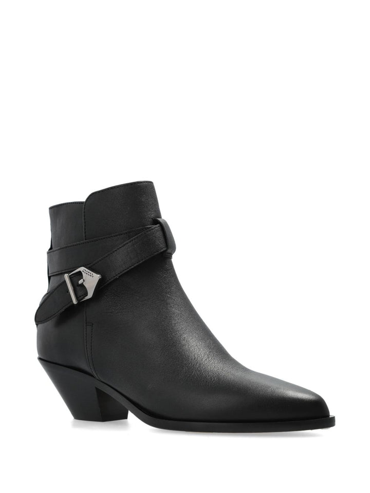 ISABEL MARANT
Stivali Deivy 50mm