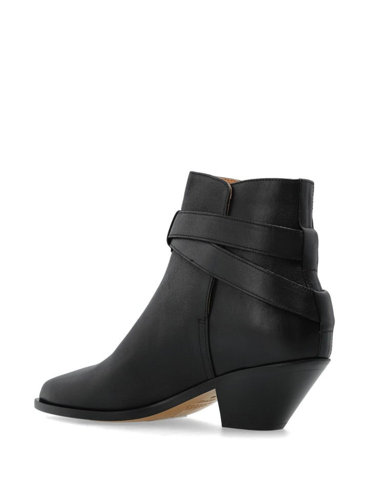 ISABEL MARANT
Stivali Deivy 50mm