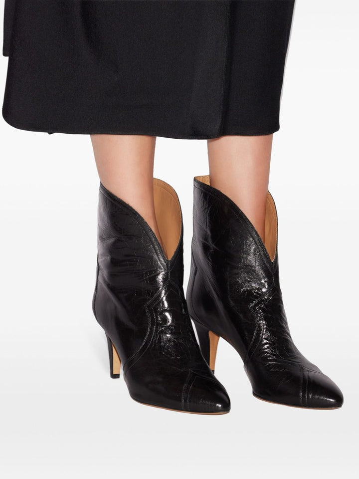 ISABEL MARANT
Stivali Davel 75mm