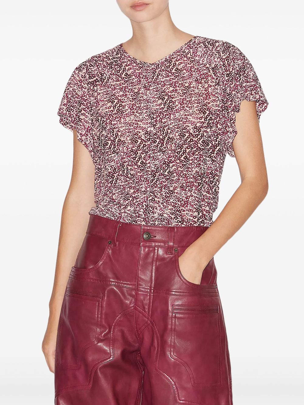 ISABEL MARANT
Top Tullya