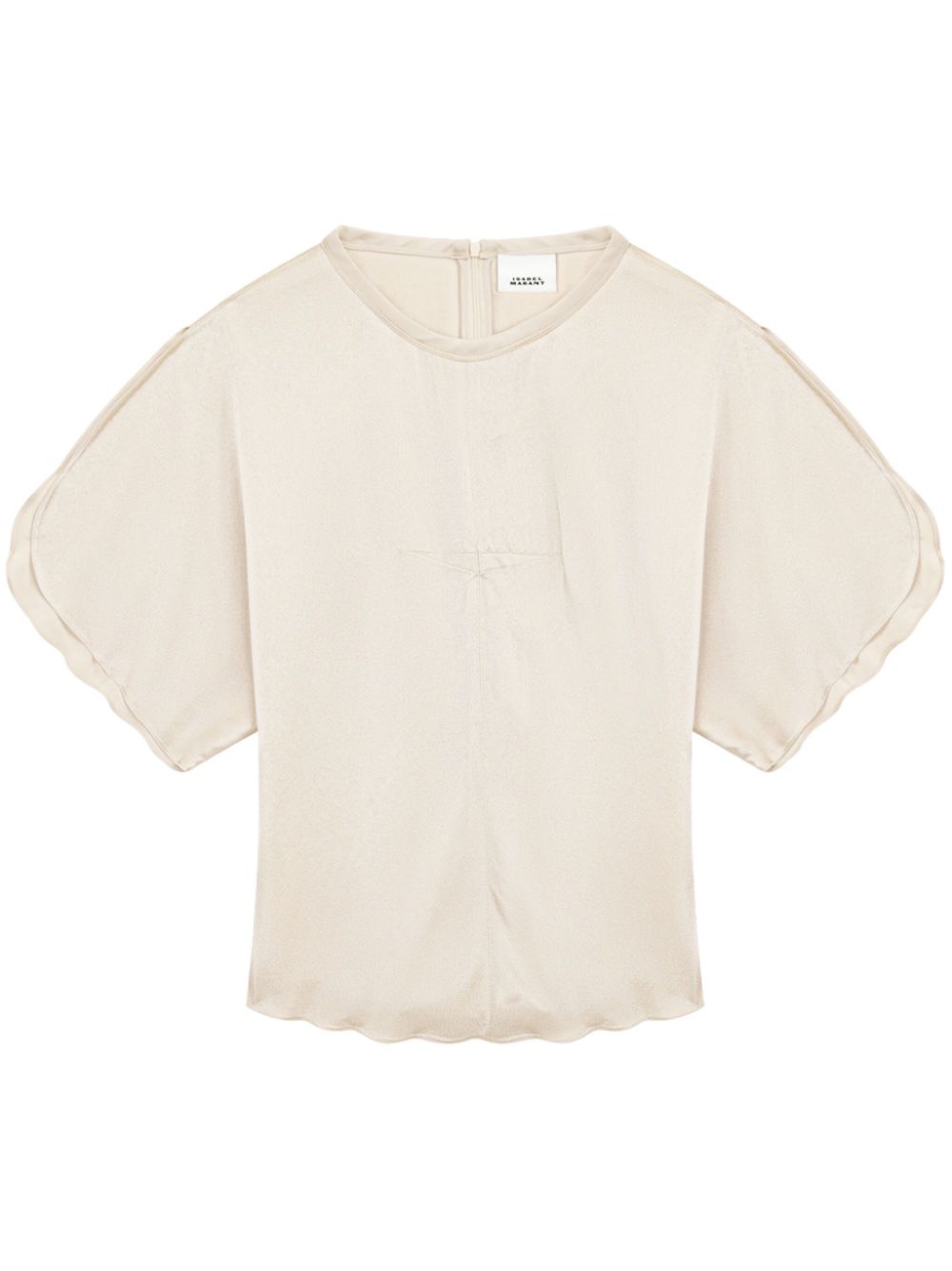 ISABEL MARANT
Blusa Karlita