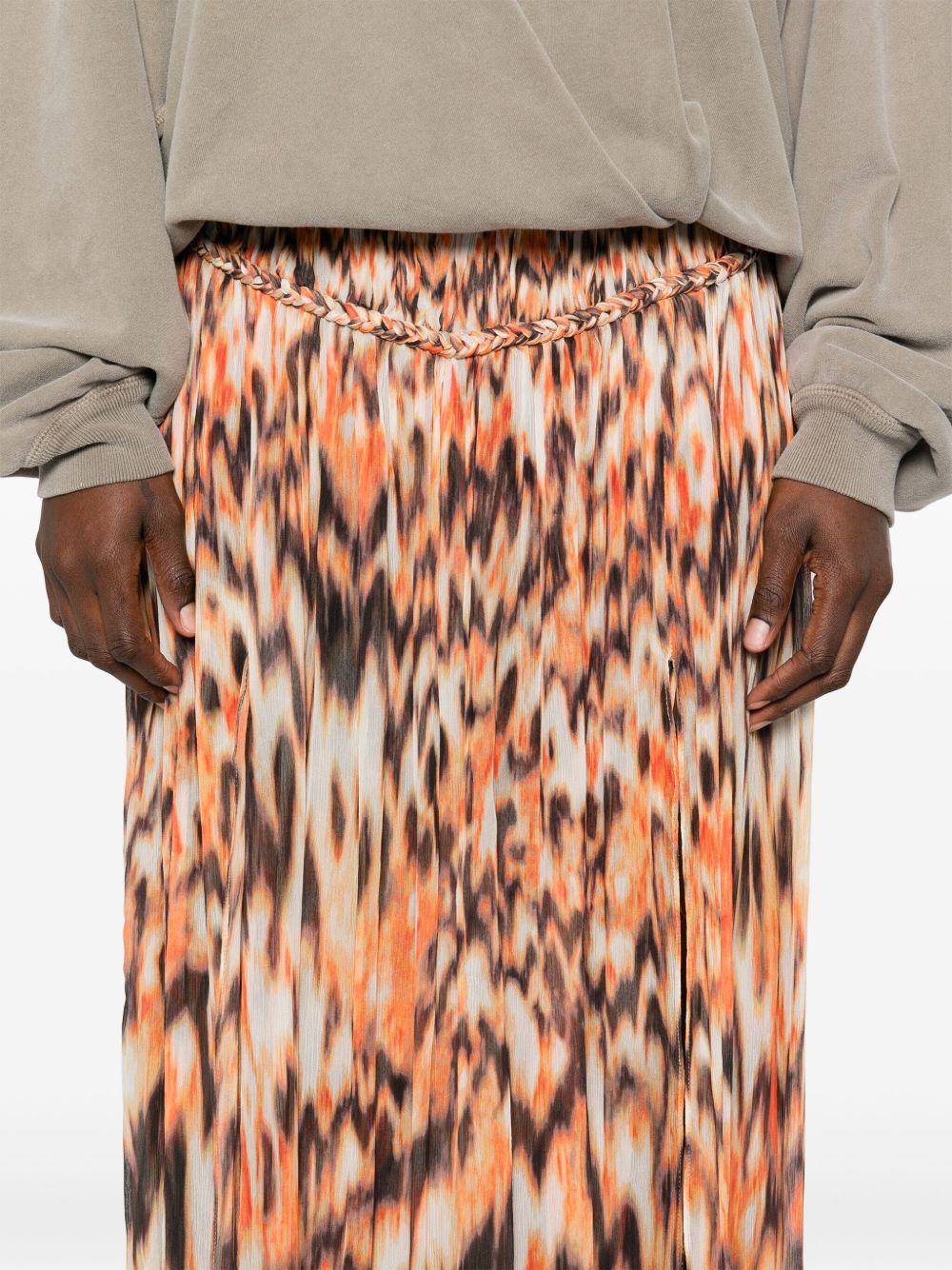 ISABEL MARANT
Gonna Rolande lunga