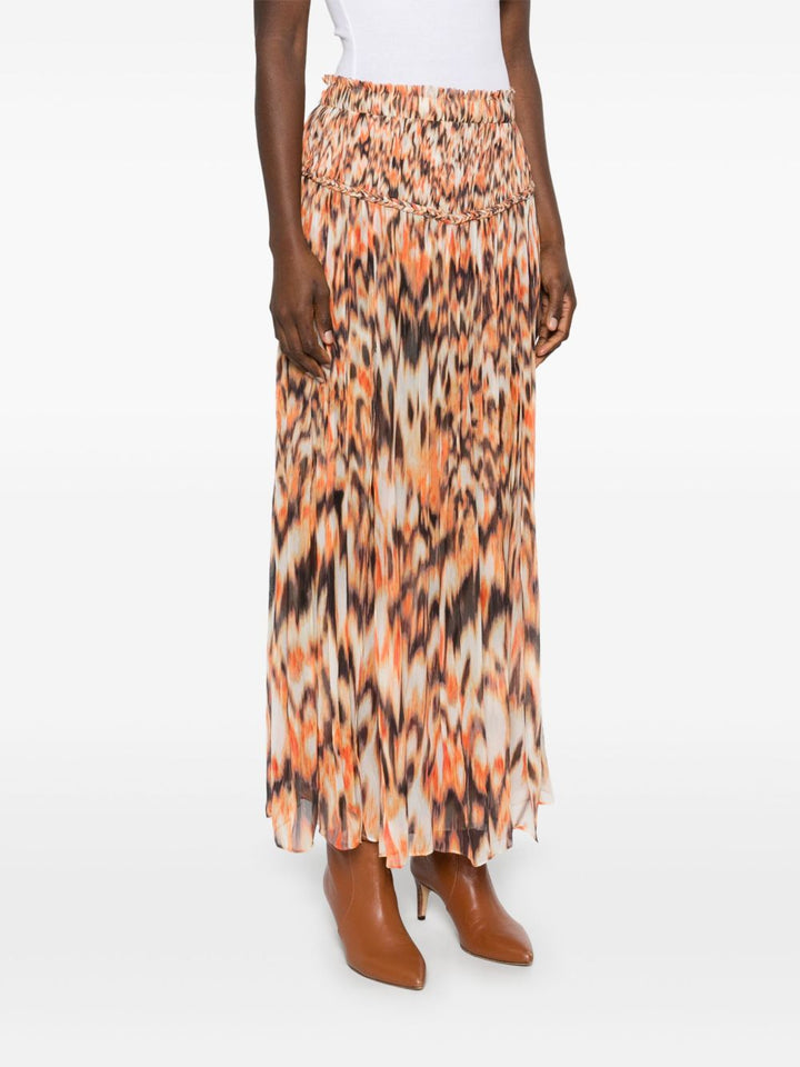 ISABEL MARANT
Gonna Rolande lunga