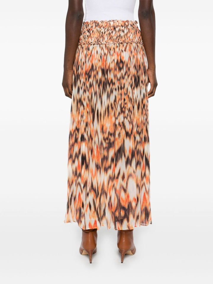ISABEL MARANT
Gonna Rolande lunga