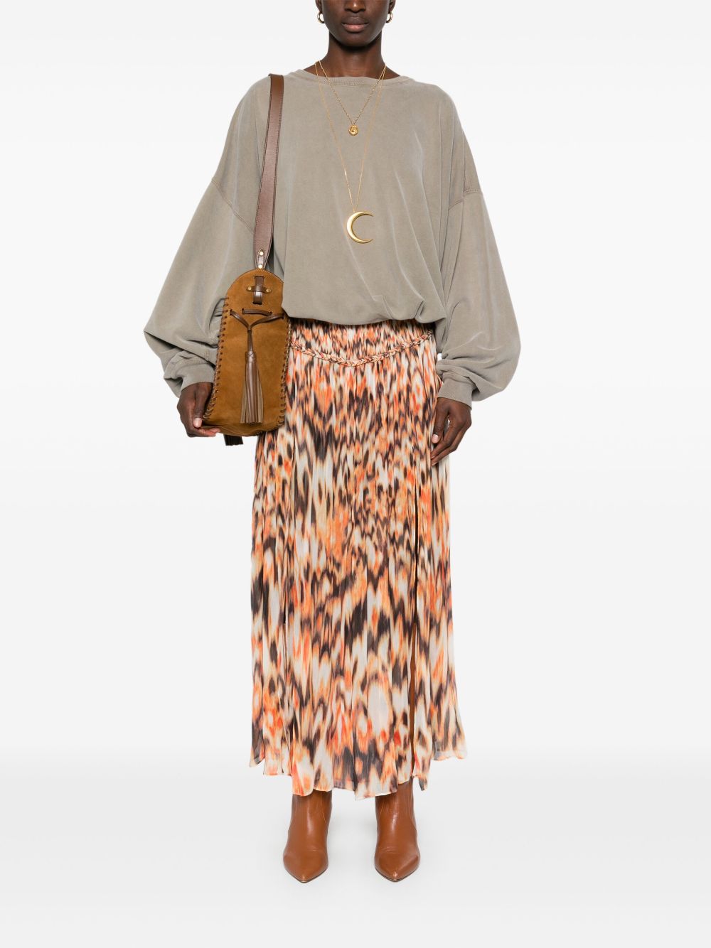 ISABEL MARANT
Gonna Rolande lunga