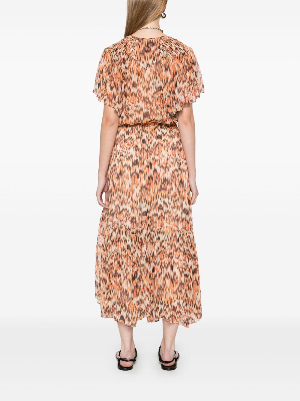 ISABEL MARANT
Abito midi Odelia