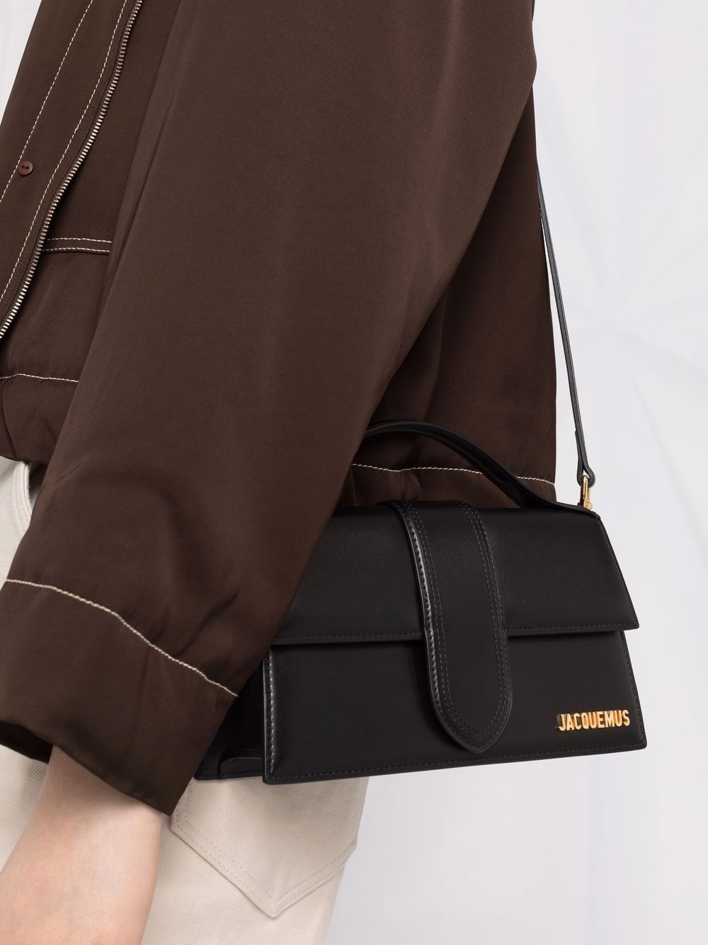 Jacquemus
Borsa tote Le Grand Bambino