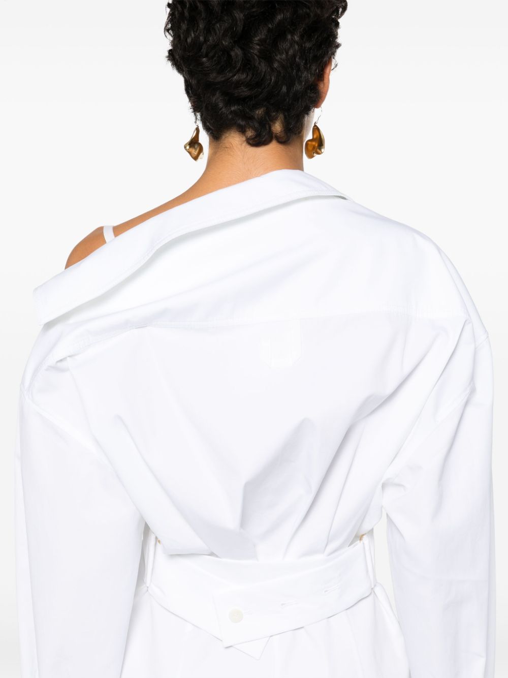 Jacquemus
Abito La Mini Robe corto