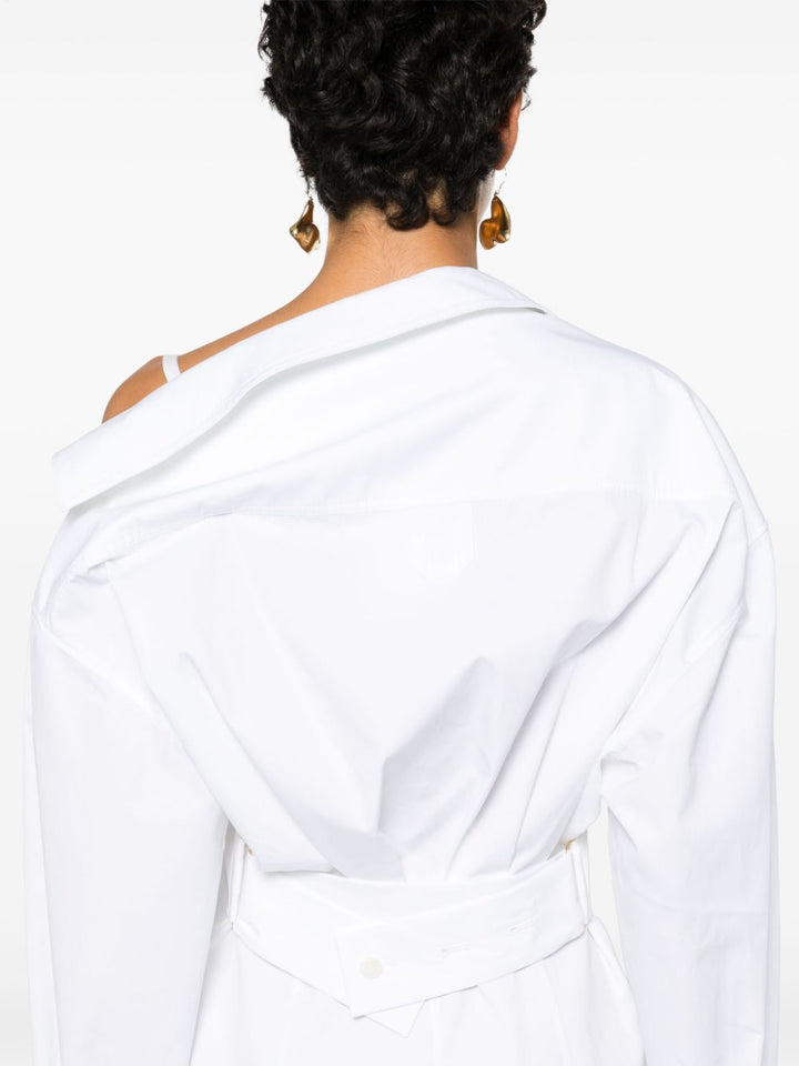 Jacquemus
Abito La Mini Robe corto