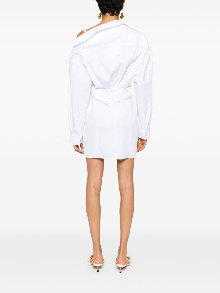 Jacquemus
Abito La Mini Robe corto