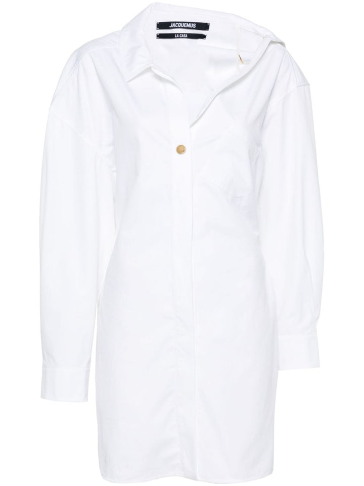Jacquemus
Abito La Mini Robe corto