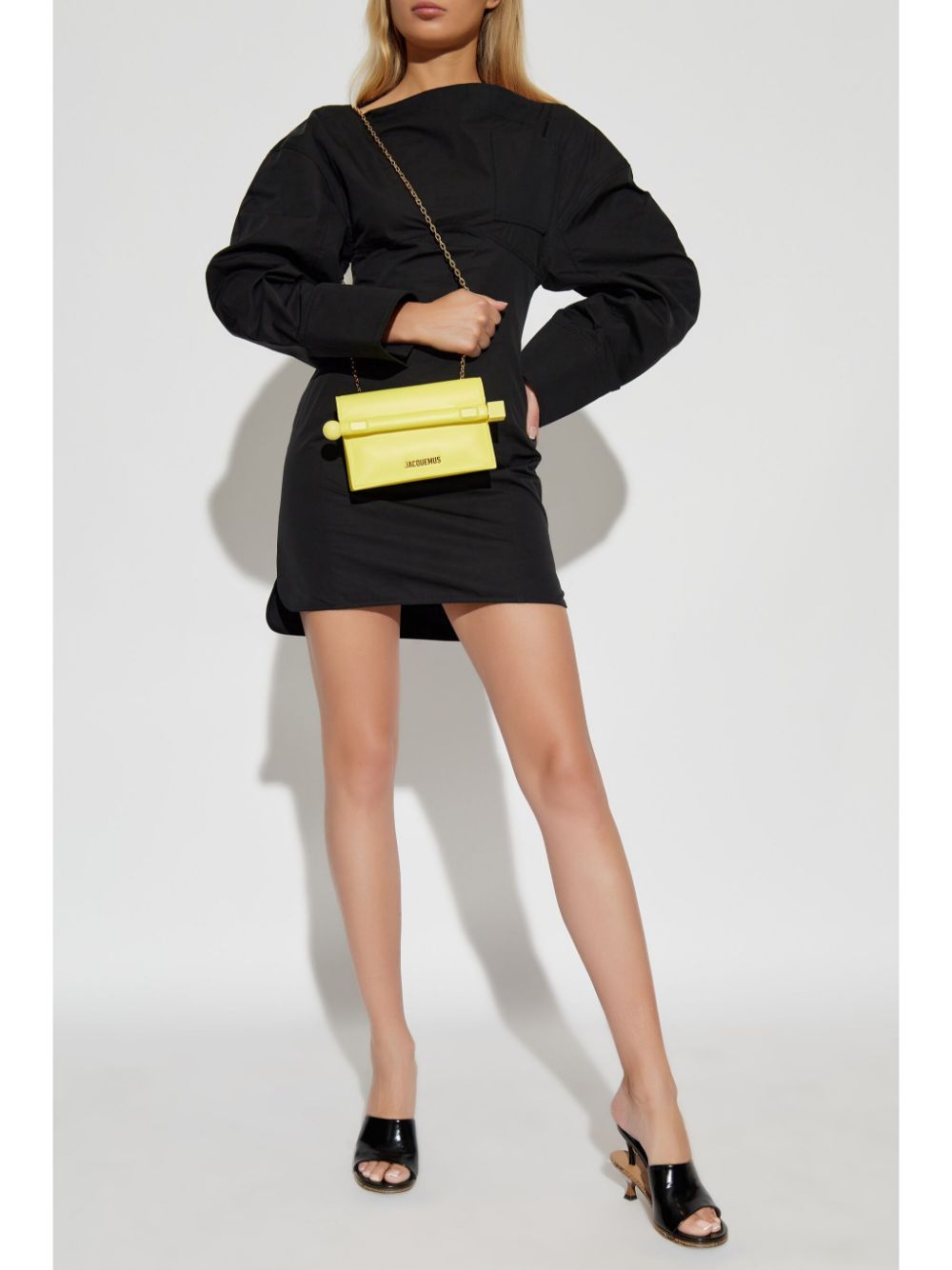 Jacquemus
Abito La robe chemise Casaco