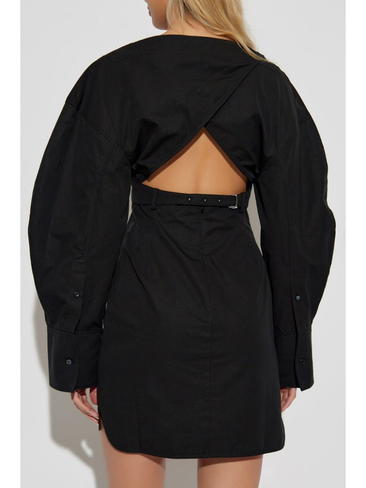 Jacquemus
Abito La robe chemise Casaco
