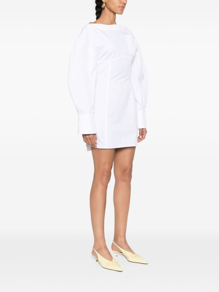 Jacquemus
Abito corto Chemise