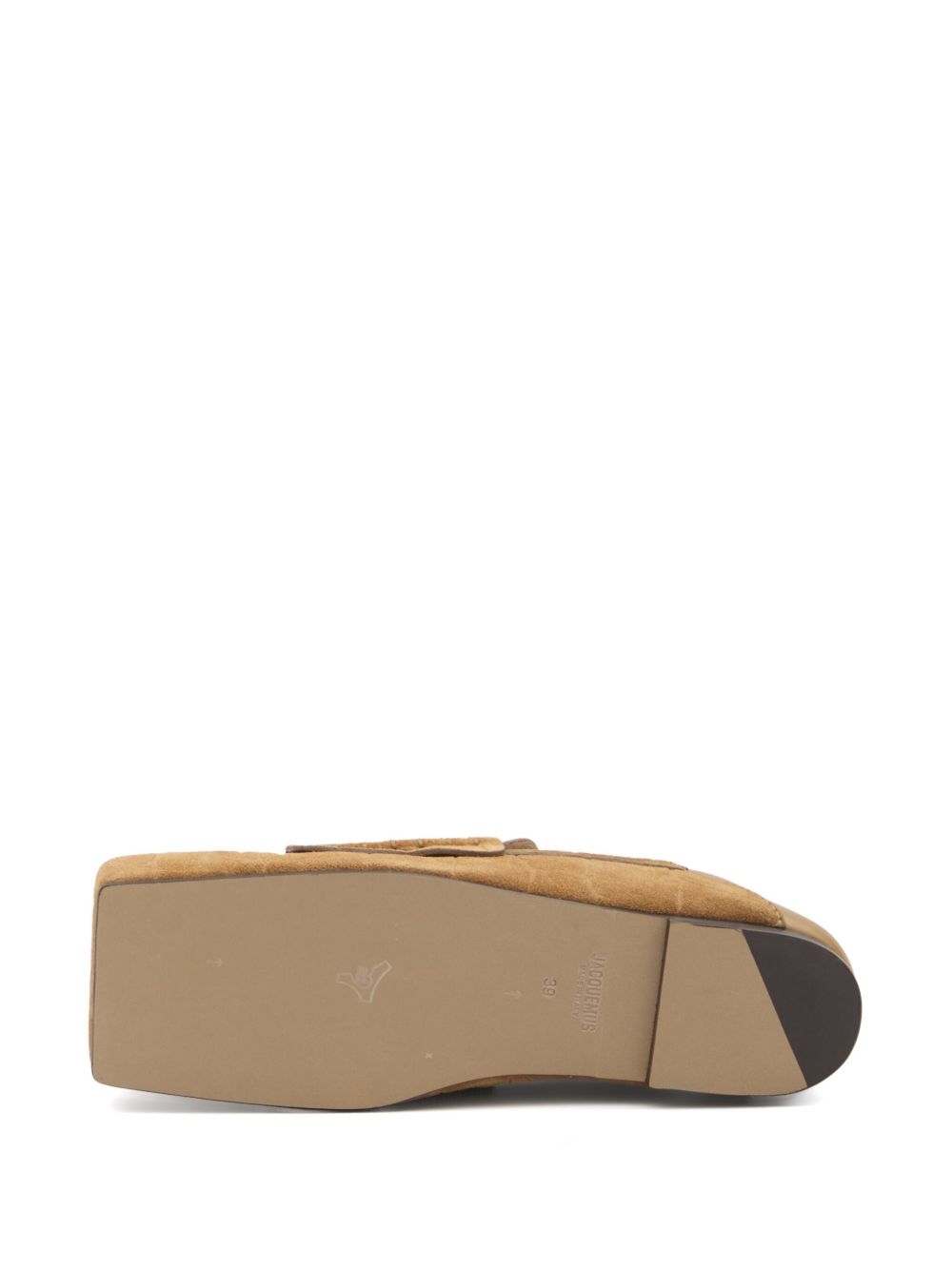 Jacquemus
Mocassini Les Mocassins Carre