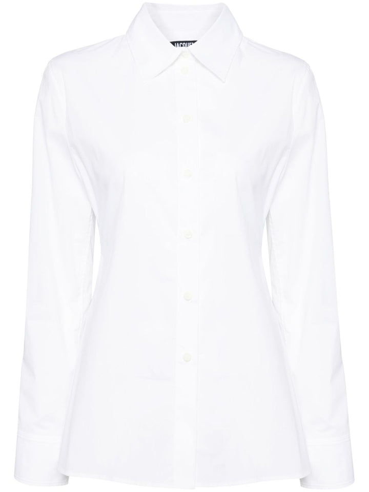 Jacquemus
Blusa Les Sculptures