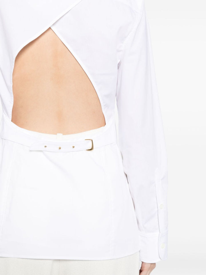 Jacquemus
Blusa Les Sculptures