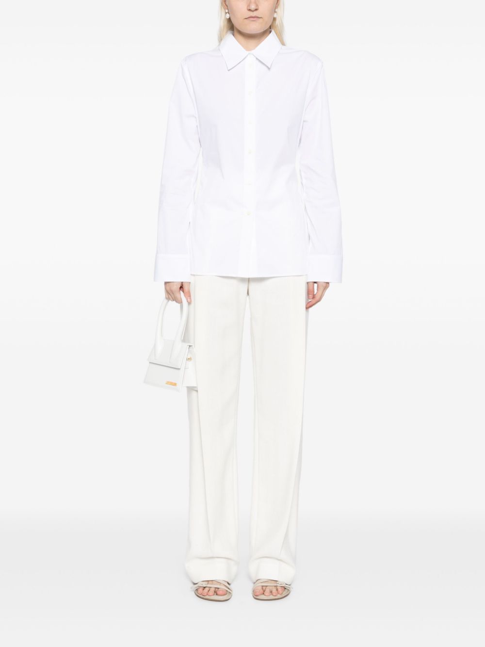 Jacquemus
Blusa Les Sculptures