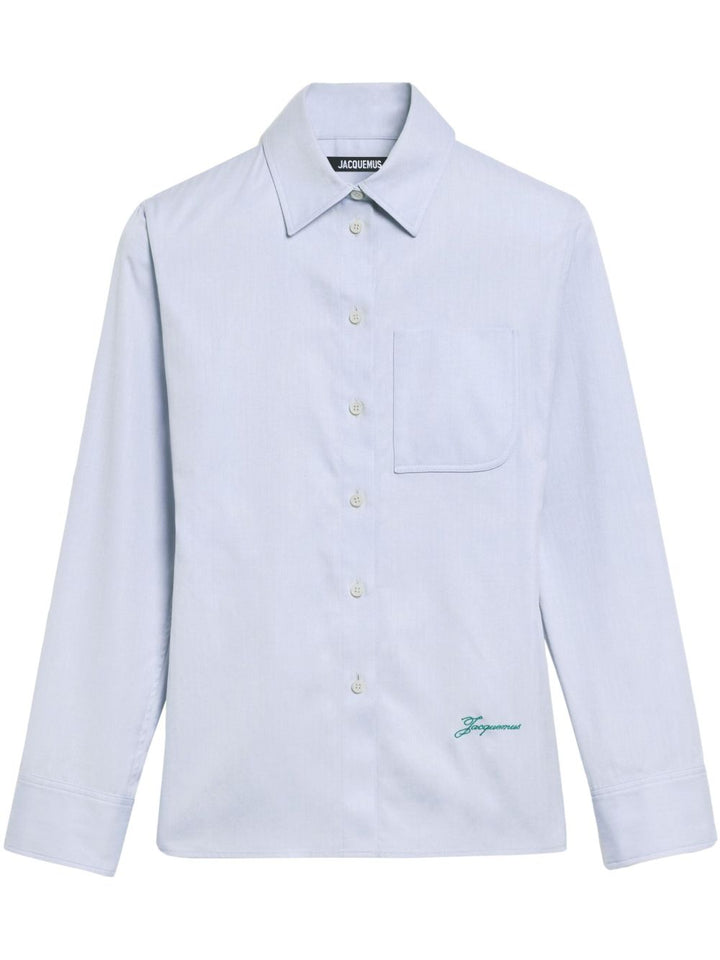Jacquemus
The suit shirt
