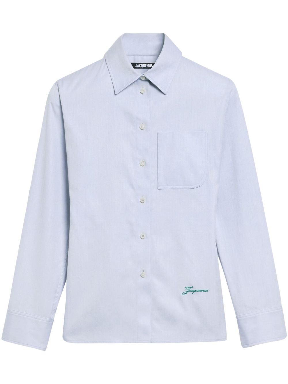 Jacquemus
The suit shirt