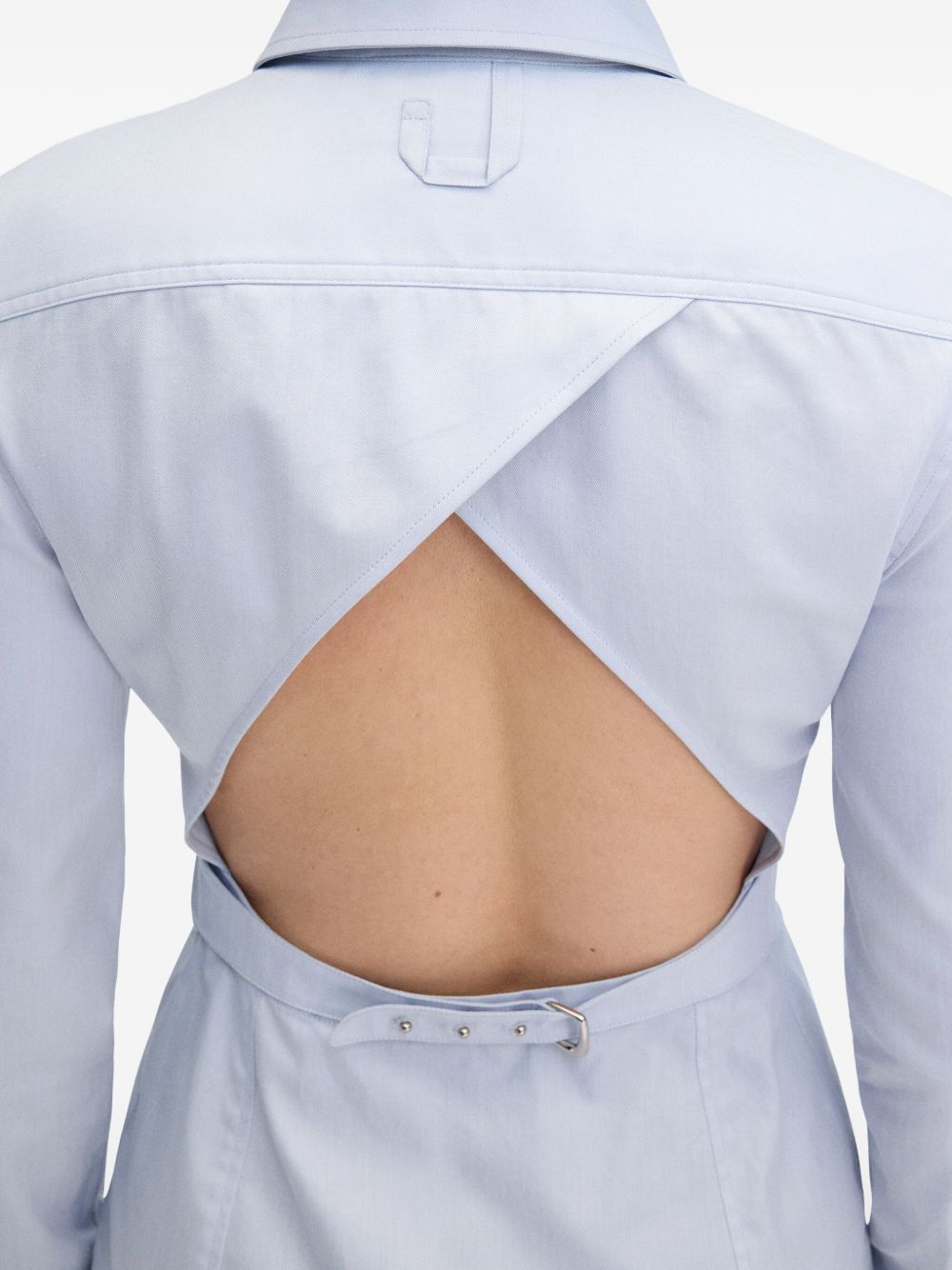 Jacquemus
The suit shirt