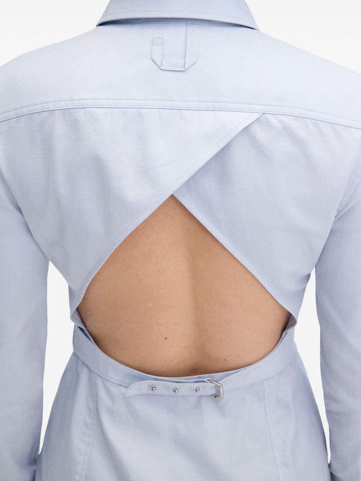Jacquemus
The suit shirt